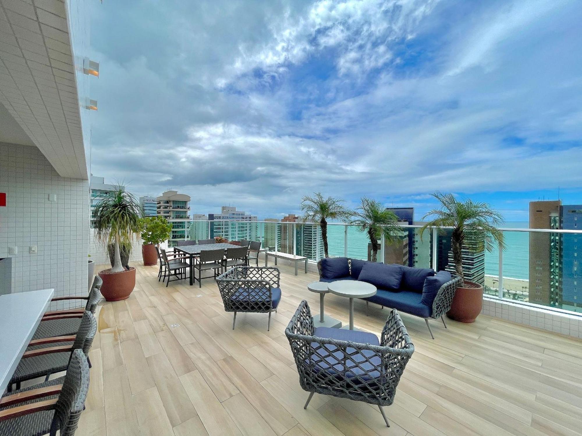 Infinity 600 Residence Fortaleza  Exterior photo