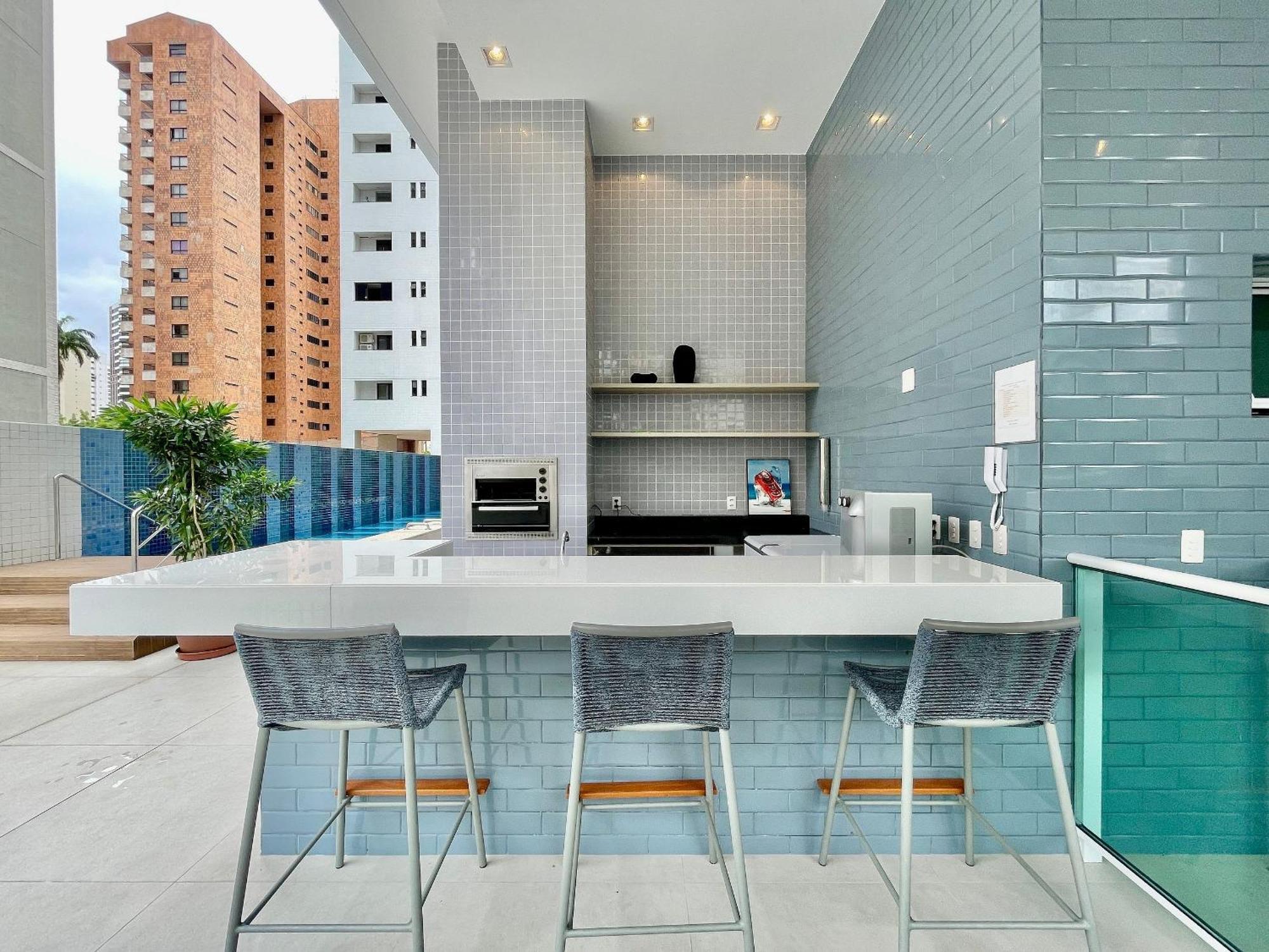 Infinity 600 Residence Fortaleza  Exterior photo
