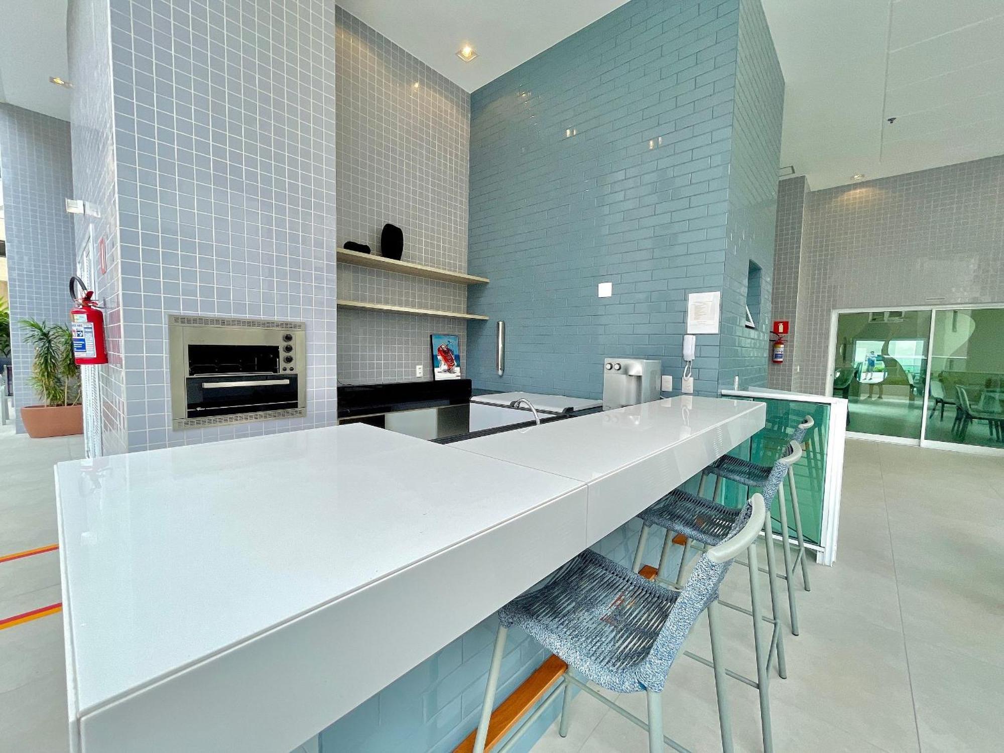 Infinity 600 Residence Fortaleza  Exterior photo
