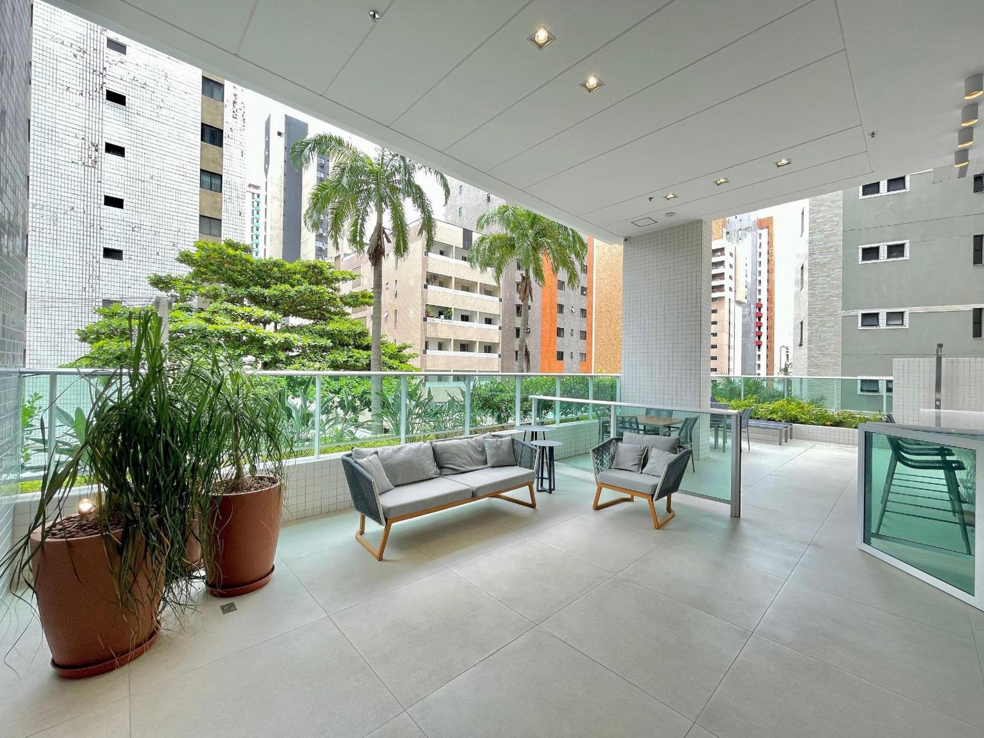 Infinity 600 Residence Fortaleza  Exterior photo