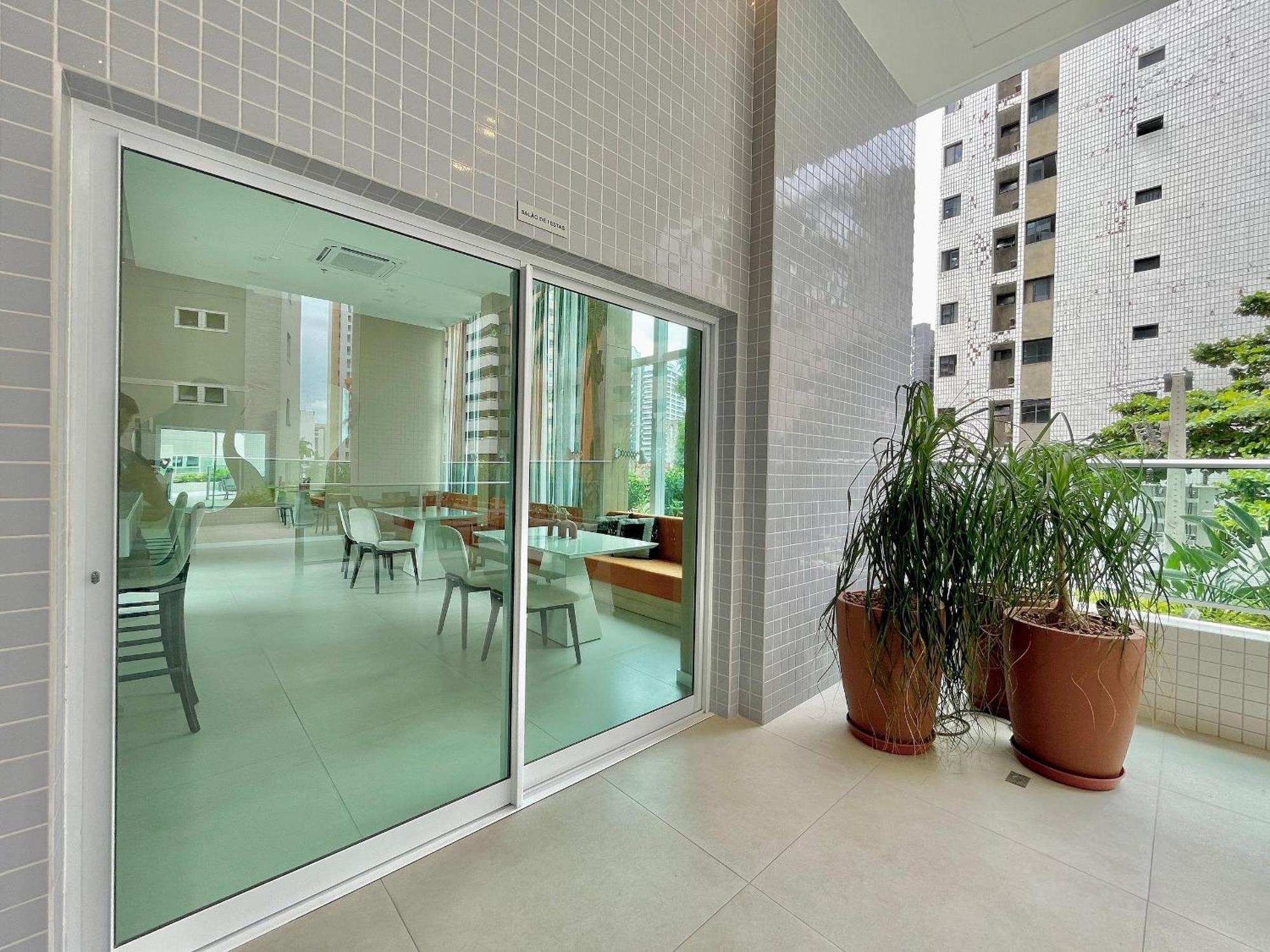 Infinity 600 Residence Fortaleza  Exterior photo