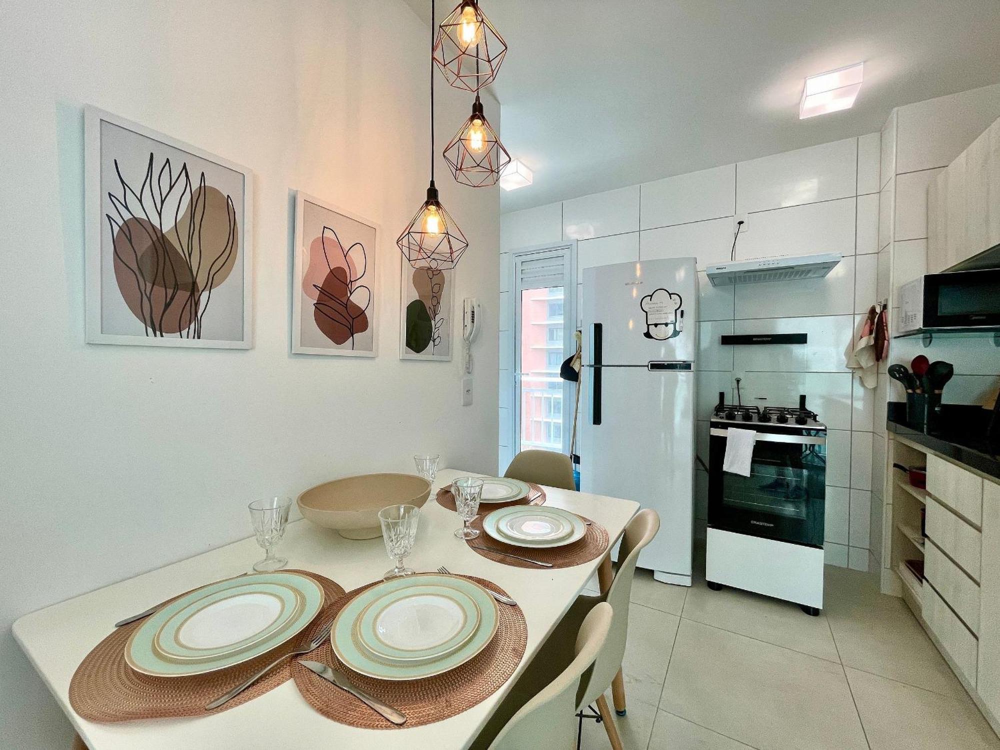 Infinity 600 Residence Fortaleza  Exterior photo