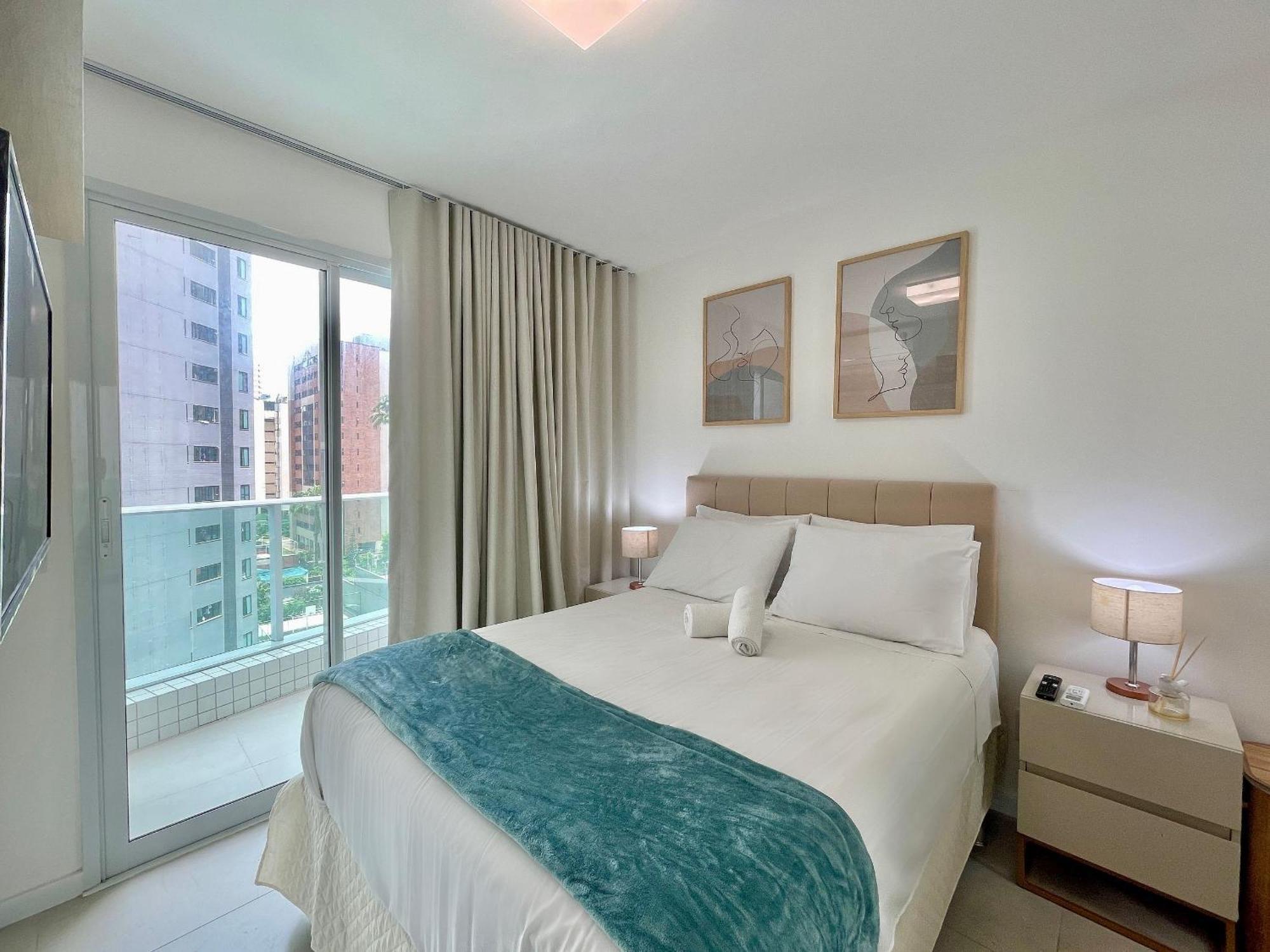 Infinity 600 Residence Fortaleza  Exterior photo