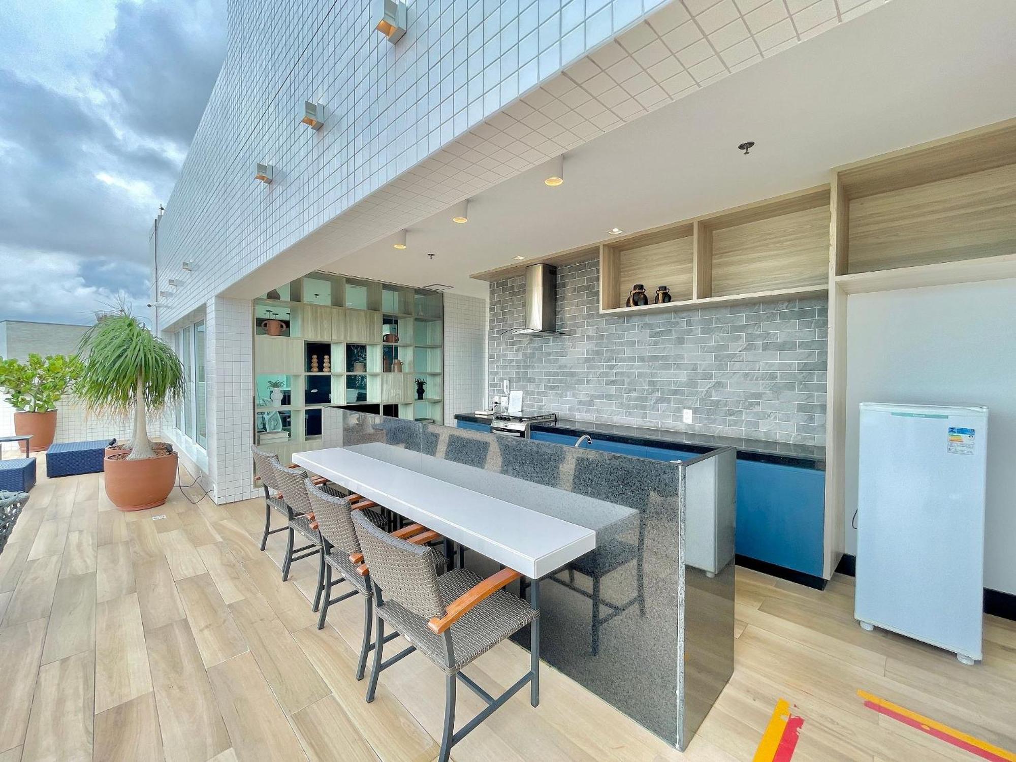 Infinity 600 Residence Fortaleza  Exterior photo