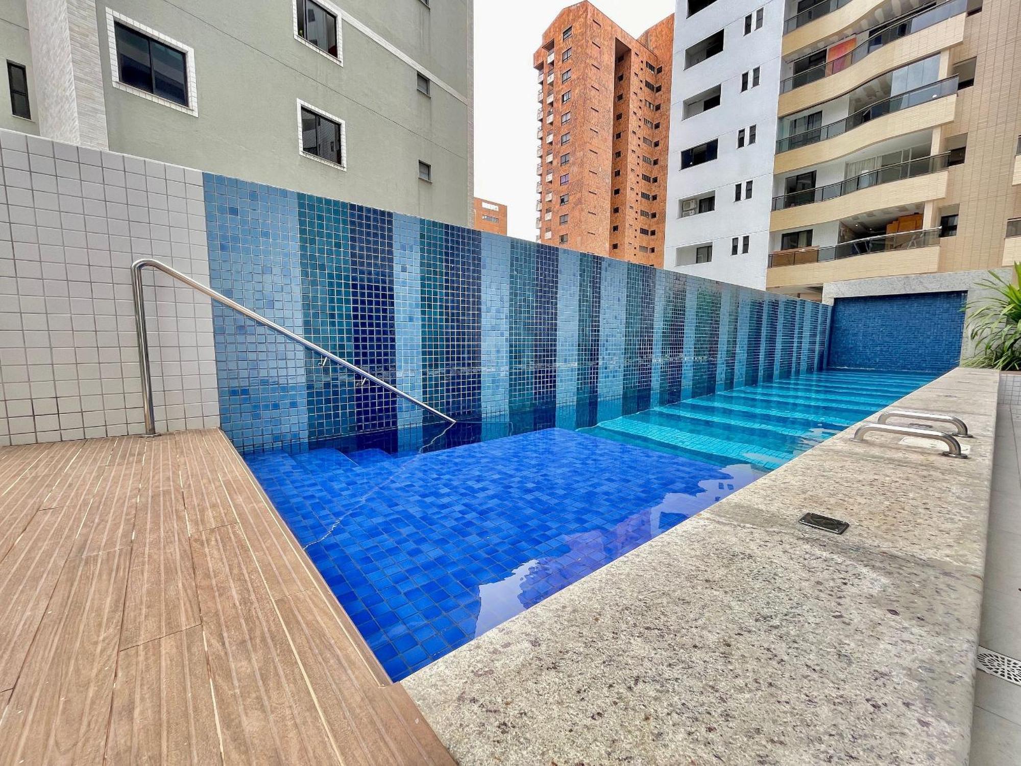 Infinity 600 Residence Fortaleza  Exterior photo